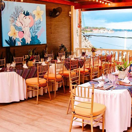 Hotel Casona De La Isla Флорес Екстер'єр фото
