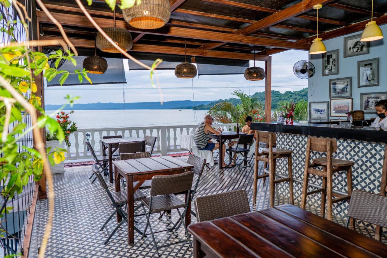 Hotel Casona De La Isla Флорес Екстер'єр фото