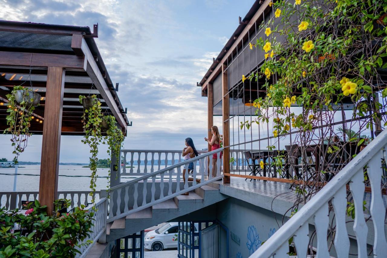 Hotel Casona De La Isla Флорес Екстер'єр фото