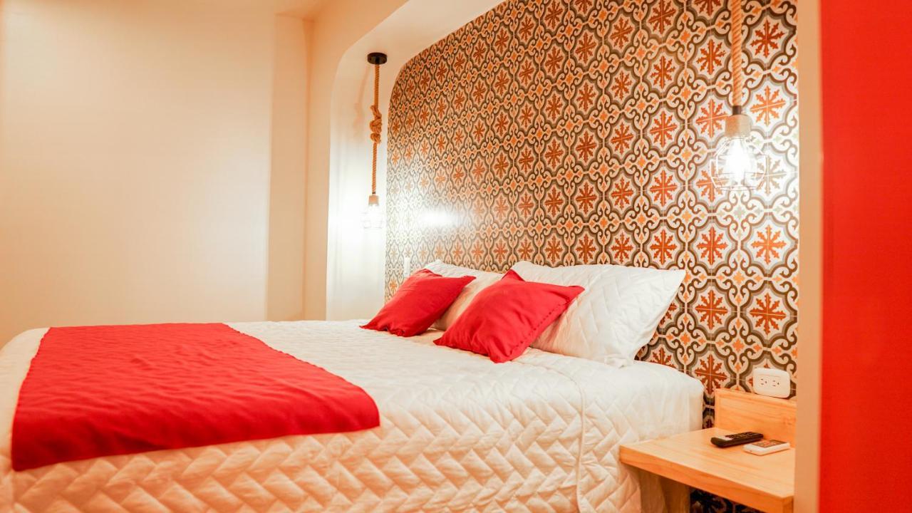 Hotel Casona De La Isla Флорес Екстер'єр фото