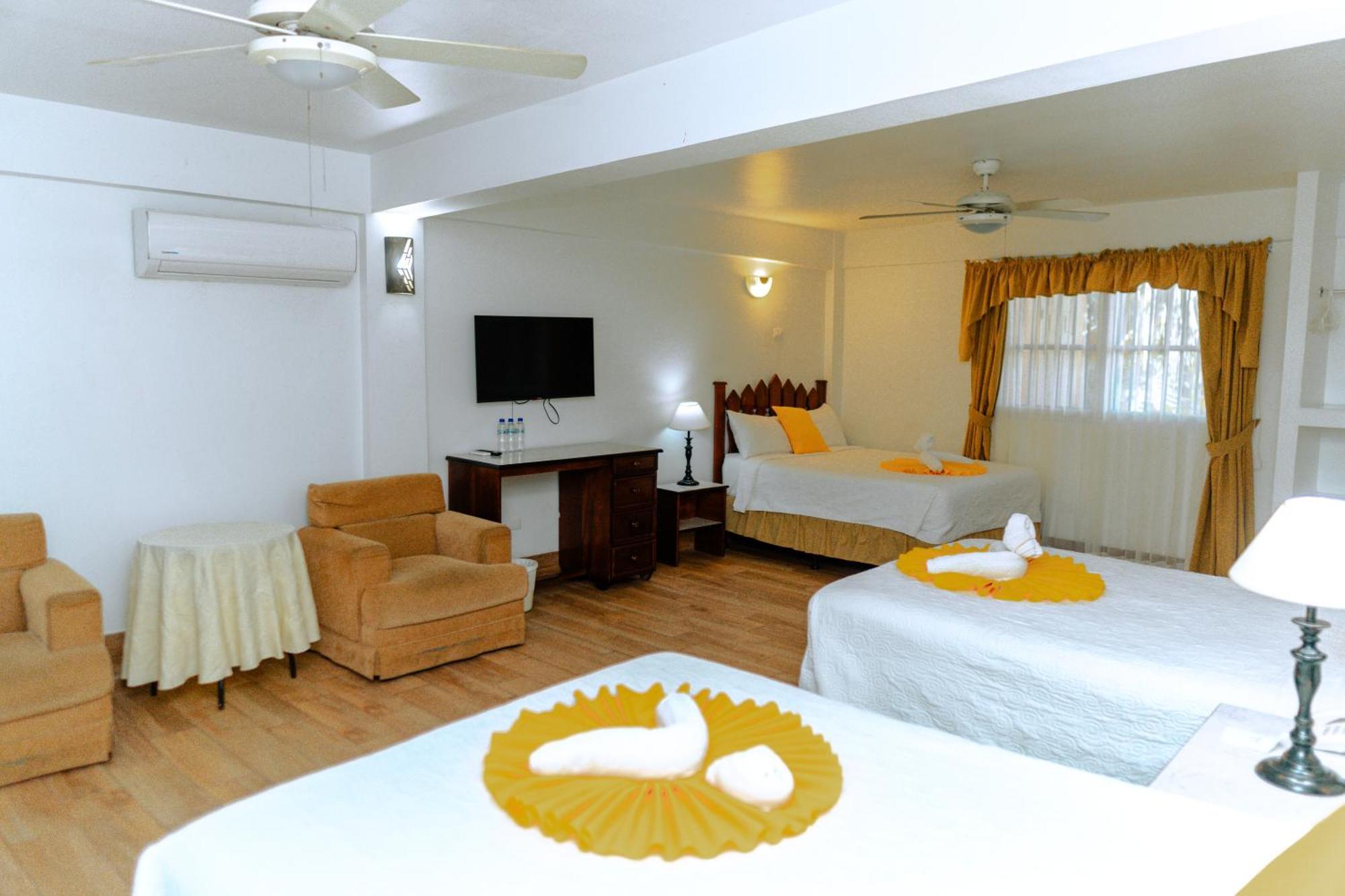 Hotel Casona De La Isla Флорес Екстер'єр фото