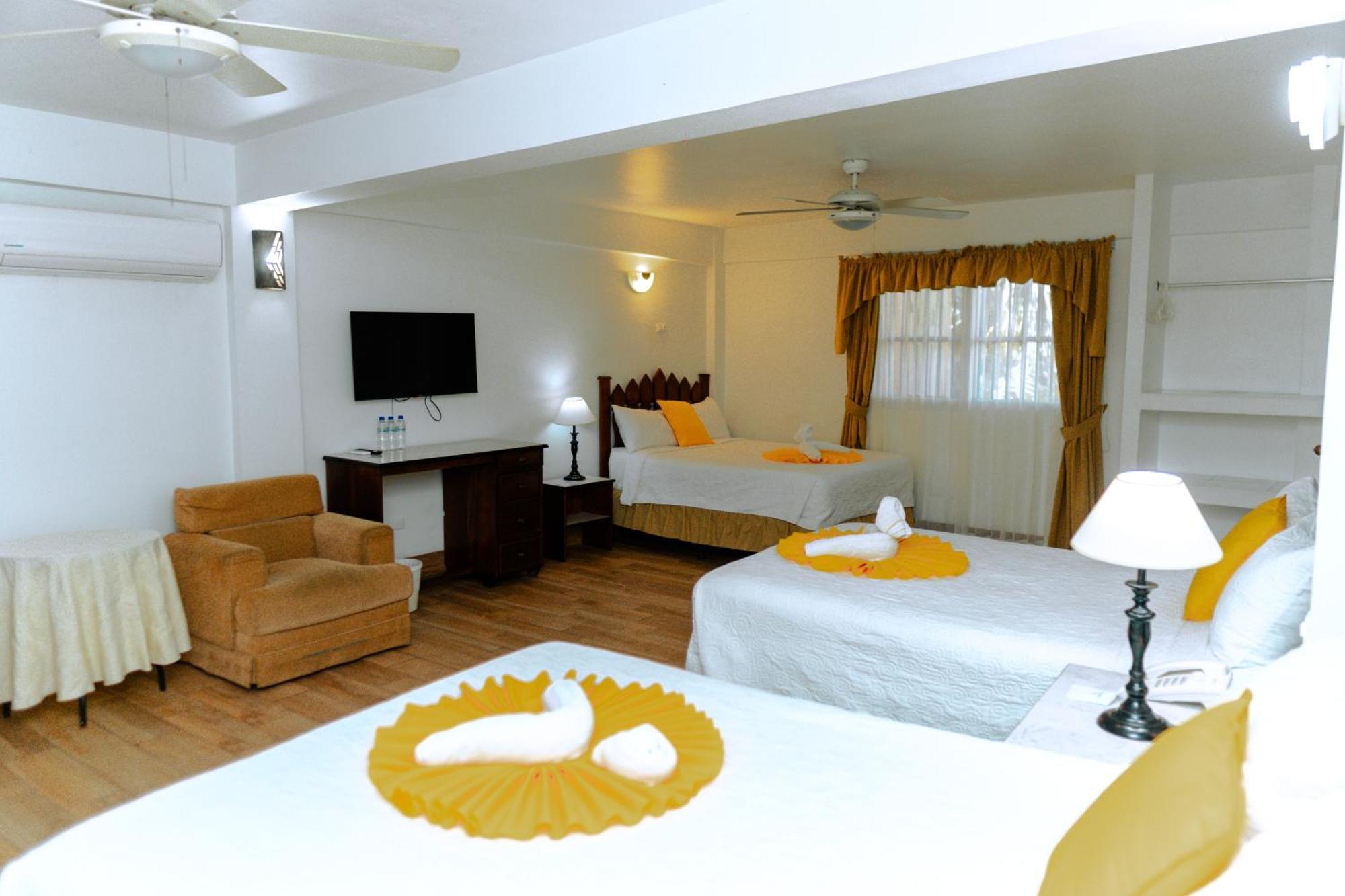 Hotel Casona De La Isla Флорес Екстер'єр фото