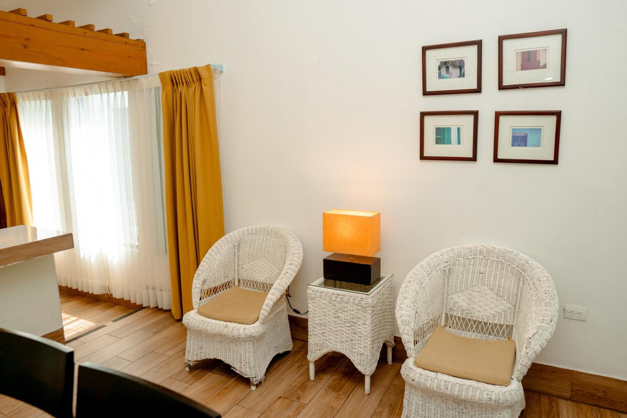Hotel Casona De La Isla Флорес Екстер'єр фото