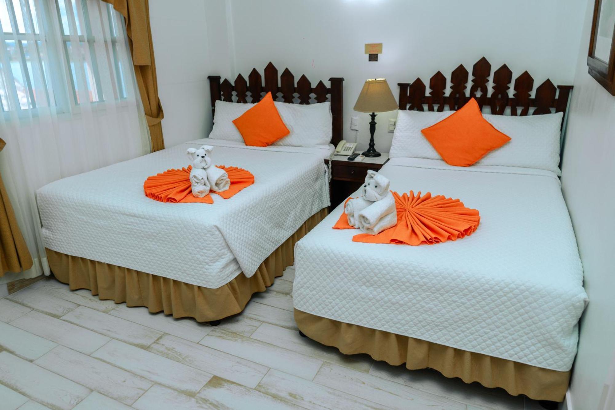Hotel Casona De La Isla Флорес Екстер'єр фото