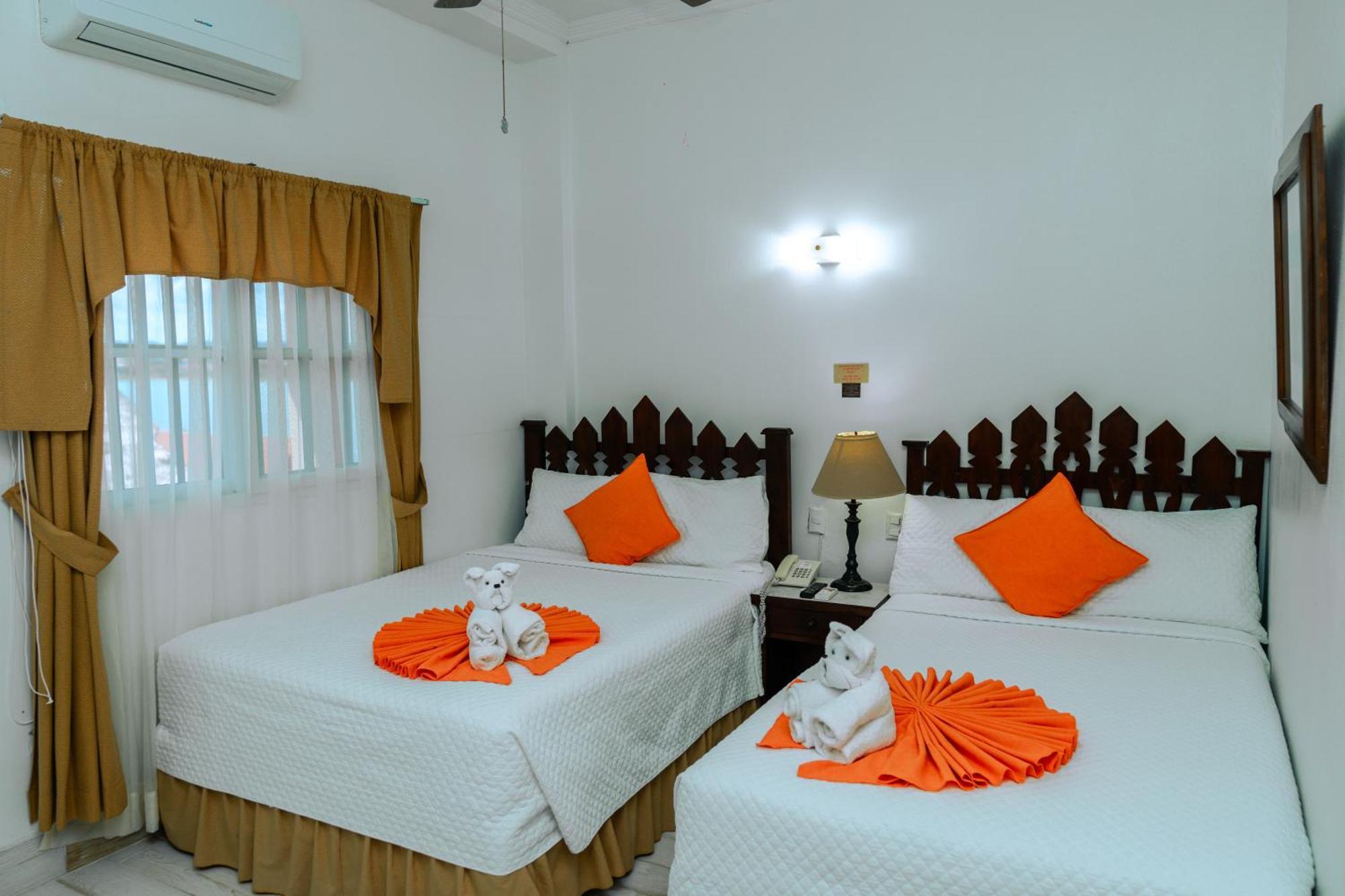 Hotel Casona De La Isla Флорес Екстер'єр фото