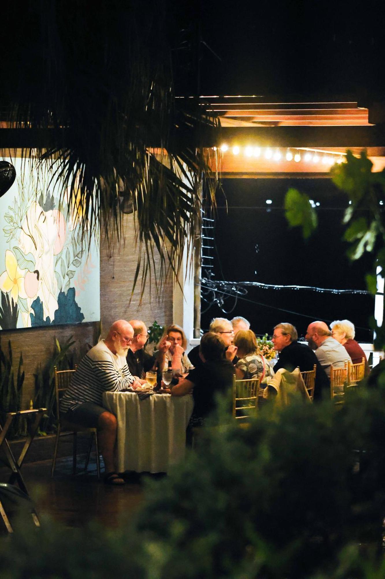 Hotel Casona De La Isla Флорес Екстер'єр фото