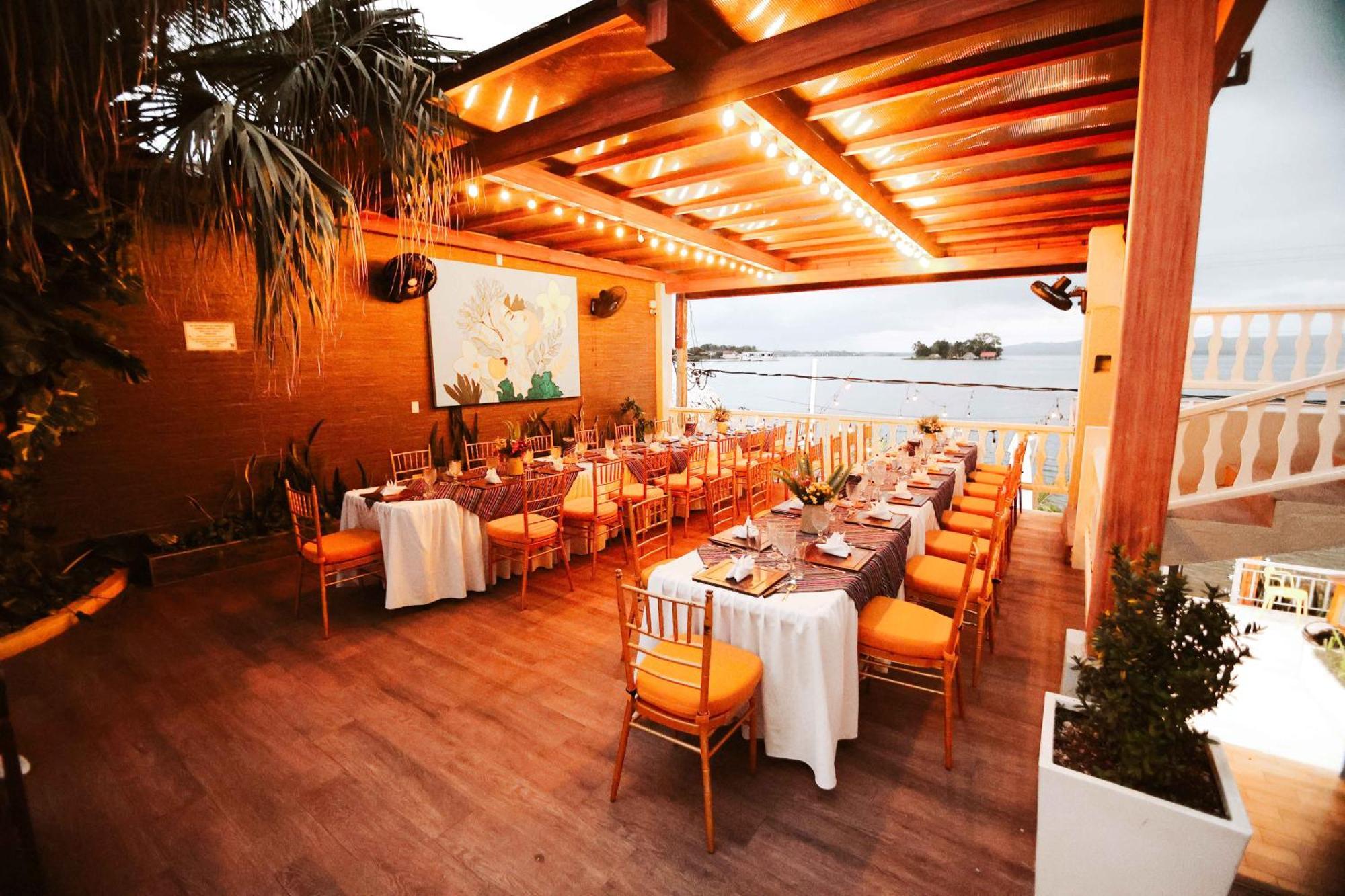 Hotel Casona De La Isla Флорес Екстер'єр фото